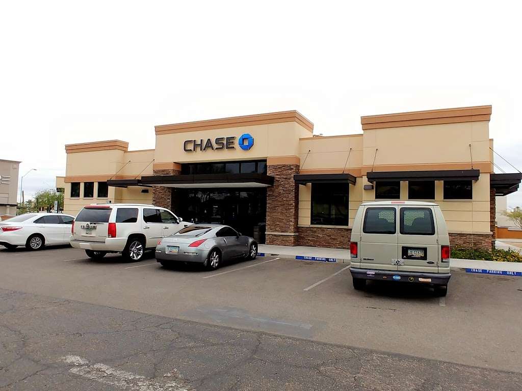 Chase Bank | 15665 N Hayden Rd, Scottsdale, AZ 85260, USA | Phone: (480) 970-7280