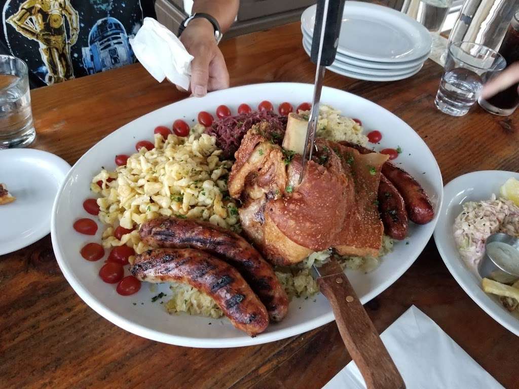 Brotzeit Lokal | German Restaurant & Waterfront Biergarten | 1000 Embarcadero, Oakland, CA 94606, USA | Phone: (510) 645-1905