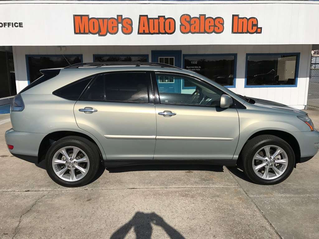 Moyes Auto Sales | 1532 US-441, Leesburg, FL 34748, USA | Phone: (352) 435-7532