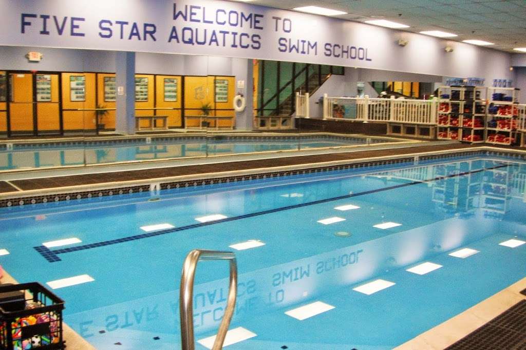 Five Star Swim School - Edison | 1655 Oak Tree Road, Edison, NJ 08820, USA | Phone: (732) 902-2267
