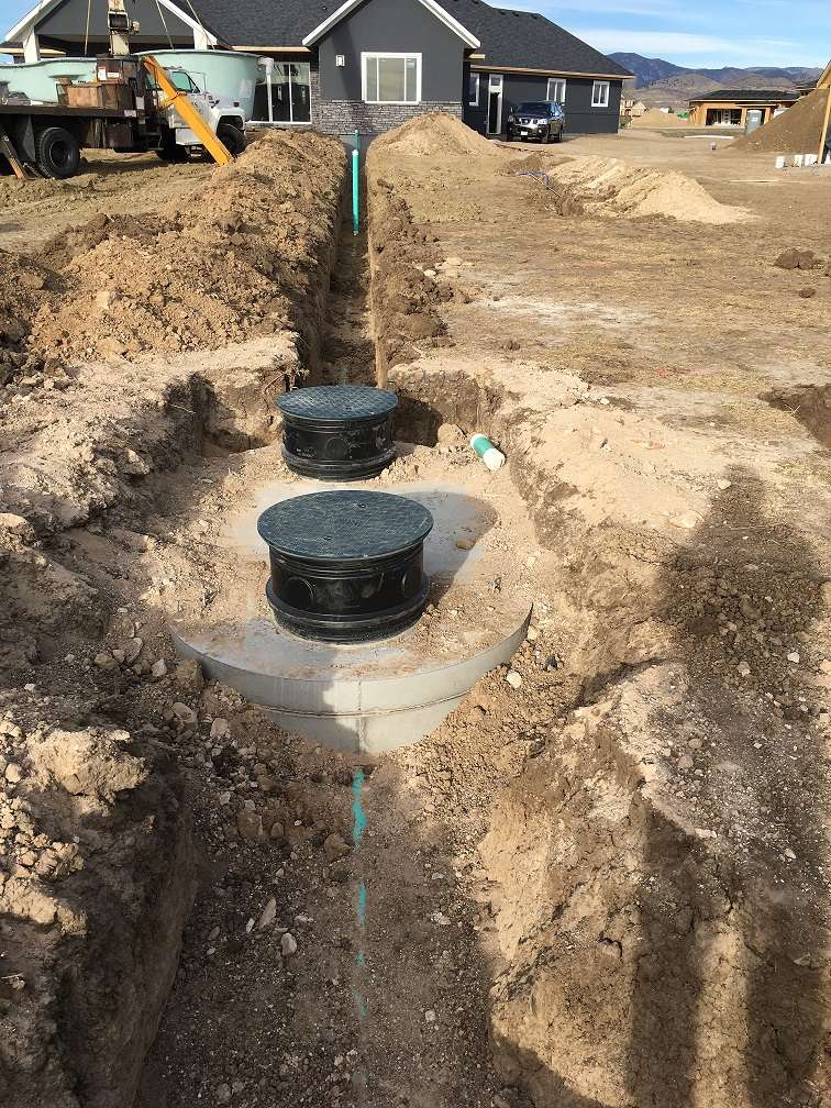 Gapter Septic Systems & Excavating, LLC | 2760 S Main St, Erie, CO 80516, USA | Phone: (303) 666-6404