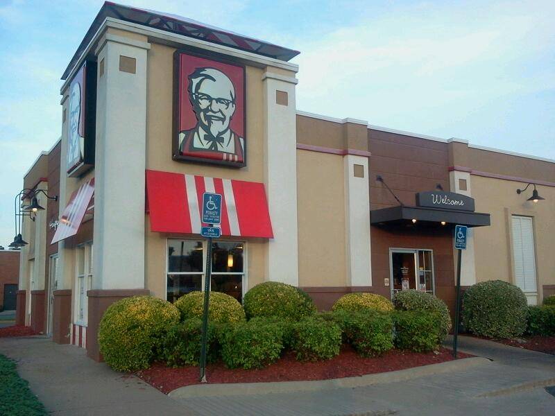 KFC | 7091 Mechanicsville Turnpike, Mechanicsville, VA 23111 | Phone: (804) 730-4967