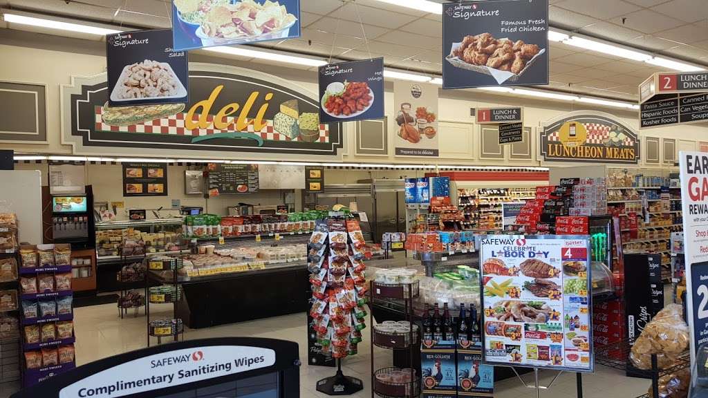 Safeway | 5101 Wilson Blvd, Arlington, VA 22205, USA | Phone: (703) 524-1528