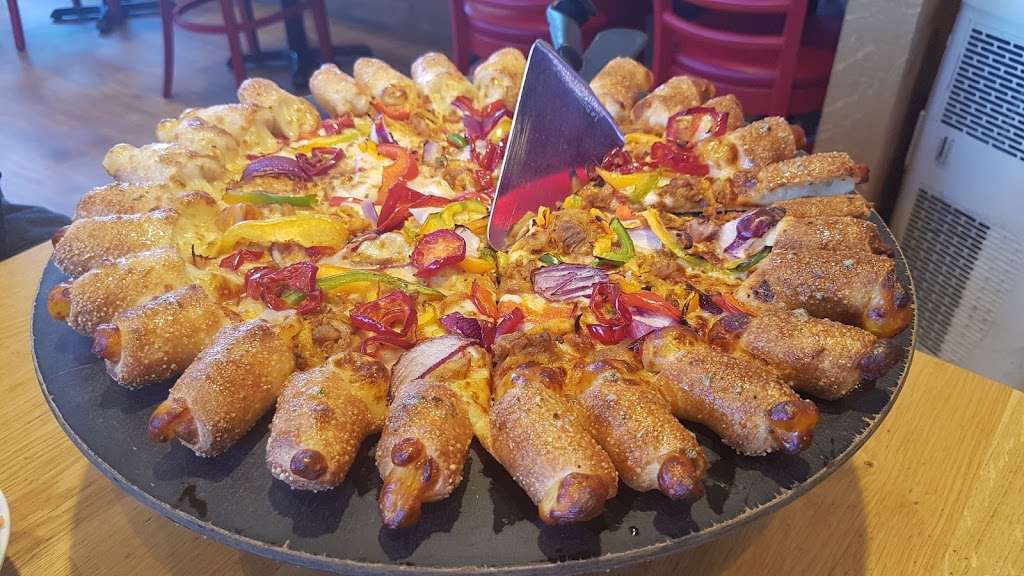 Pizza Hut Restaurants | Bugsbys Way, Unit 2, Cinema Development, London SE10 0QJ, UK | Phone: 020 8858 6595