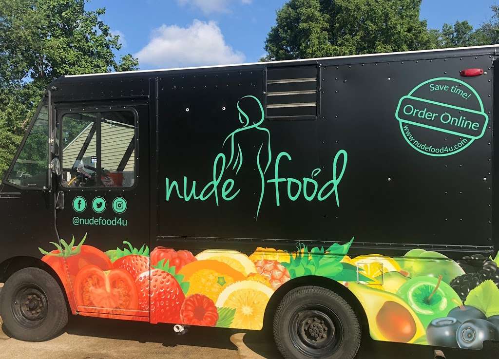Nude Food (Truck) | 1110 Ogletown Rd, Newark, DE 19711, USA | Phone: (302) 364-0474