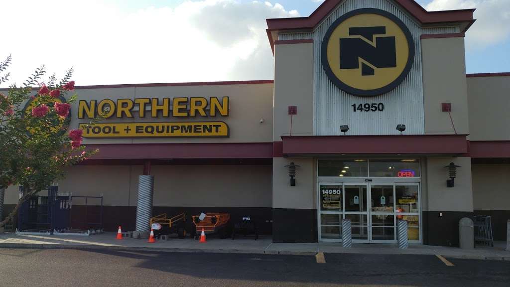 Northern Tool + Equipment | 14950 North Fwy, Houston, TX 77090 | Phone: (281) 821-8000