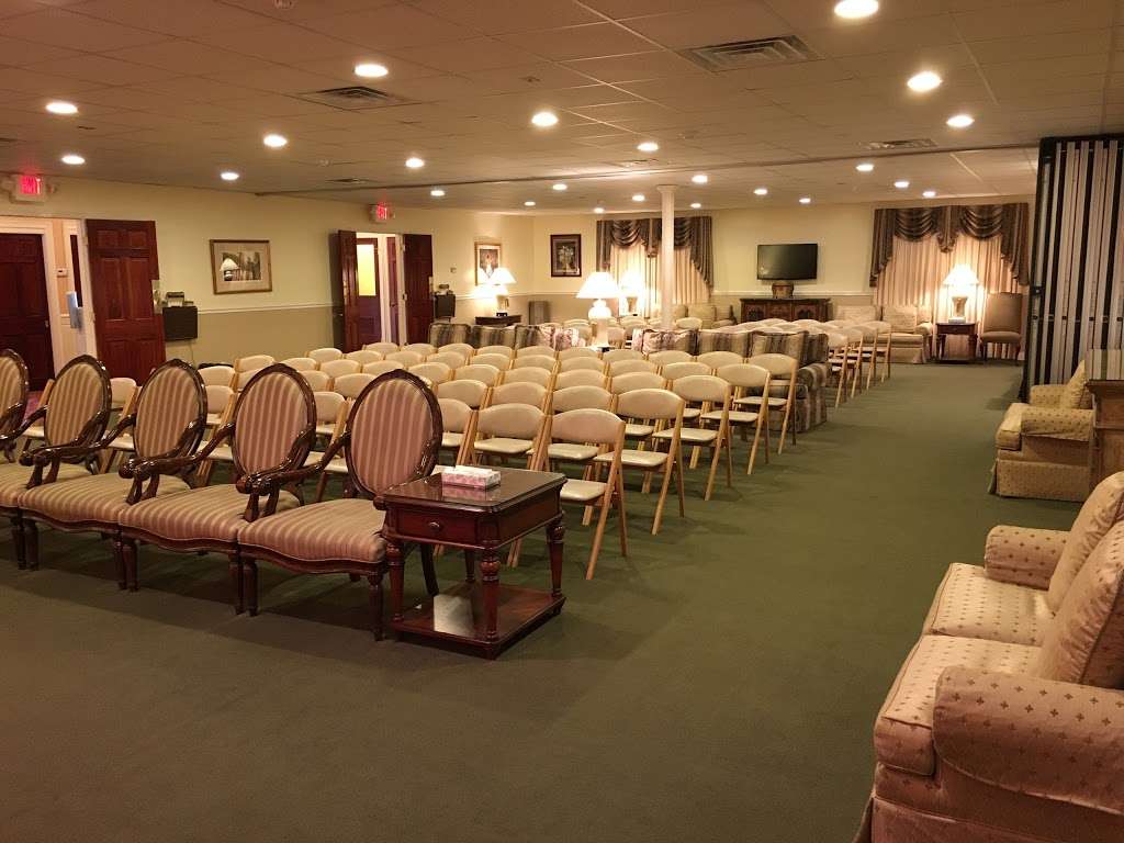 Charles J. OShea Funeral Home | 2515 N Jerusalem Rd, East Meadow, NY 11554, USA | Phone: (516) 826-1010