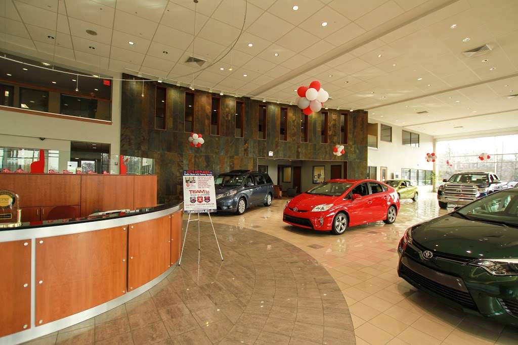 Team Toyota of Langhorne | 746 E Lincoln Hwy, Langhorne, PA 19047, USA | Phone: (215) 741-4200