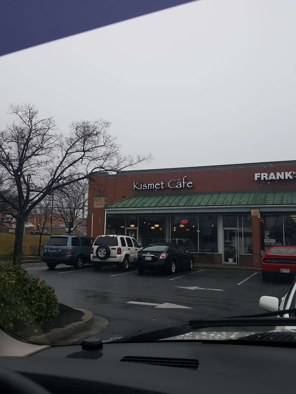 Kismet Cafe | 1311 Londontown Blvd, Sykesville, MD 21784, USA | Phone: (410) 552-0664