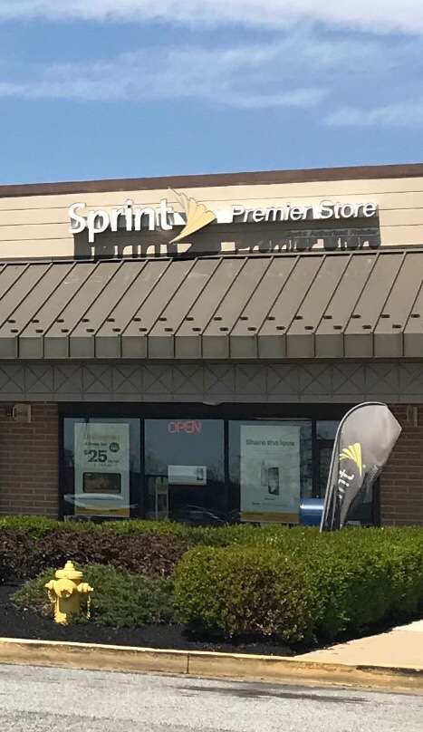 Sprint Store | 939H Beards Hill Rd, Aberdeen, MD 21001, USA | Phone: (410) 297-8008