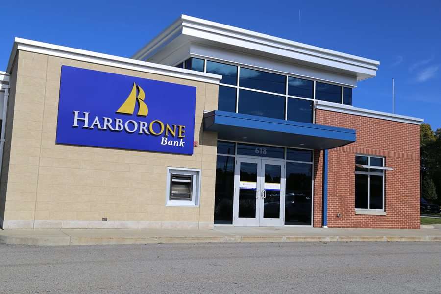 HarborOne Bank | 618 George Washington Hwy, Lincoln, RI 02865, USA | Phone: (401) 722-2022