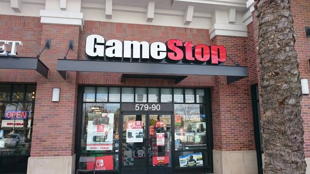 GameStop | 579 Coleman Ave #90, San Jose, CA 95110, USA | Phone: (408) 295-3546