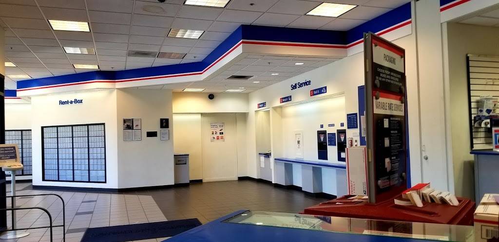 United States Postal Service | 5505 Stevens Way, San Diego, CA 92114, USA | Phone: (800) 275-8777