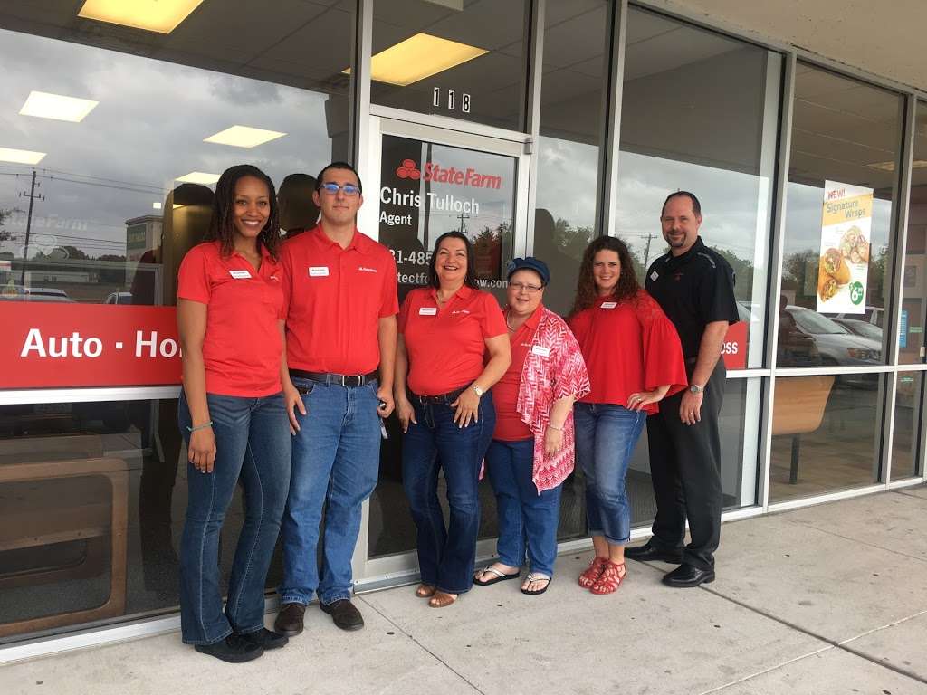 Chris Tulloch - State Farm Insurance Agent | 5402 Broadway St #118, Pearland, TX 77581, USA | Phone: (281) 485-5558