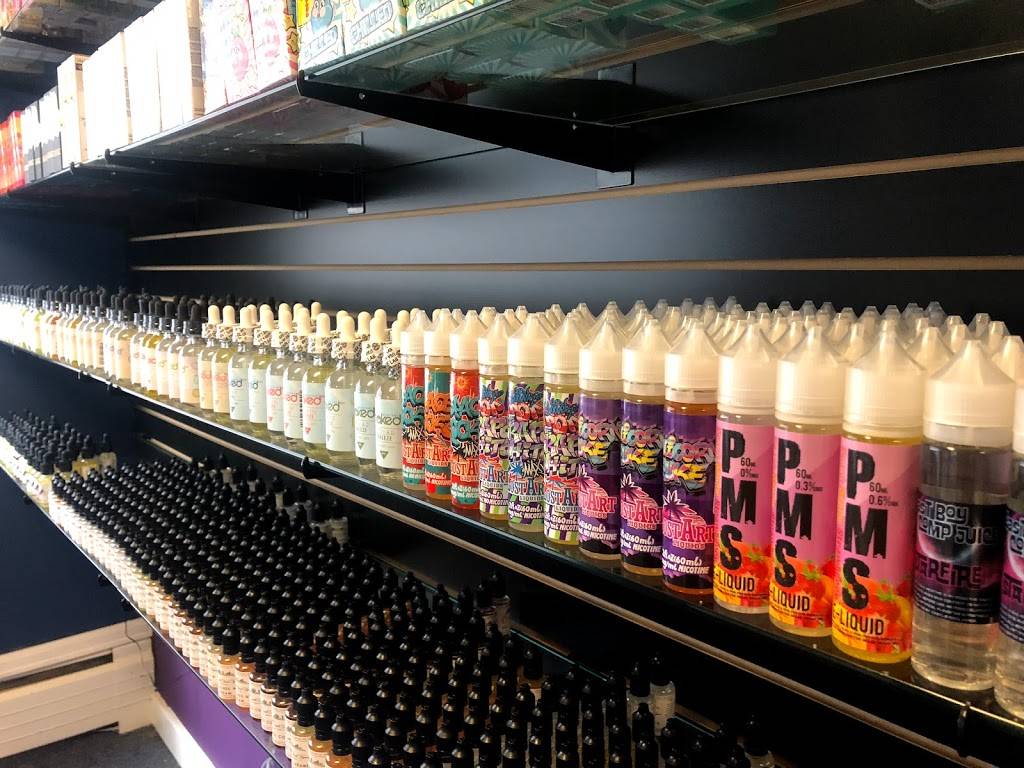 Heavenly Vapes | 4940 E Evans Ave #121, Denver, CO 80222, USA | Phone: (303) 570-1327