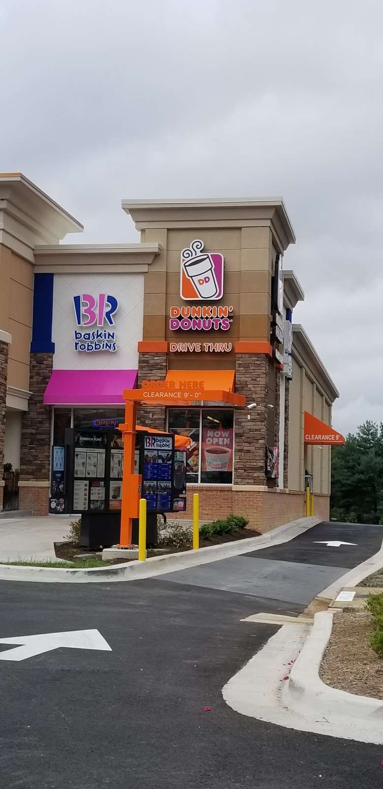 Dunkin Donuts | 6868B Race Track Rd, Bowie, MD 20715, USA | Phone: (443) 759-1813