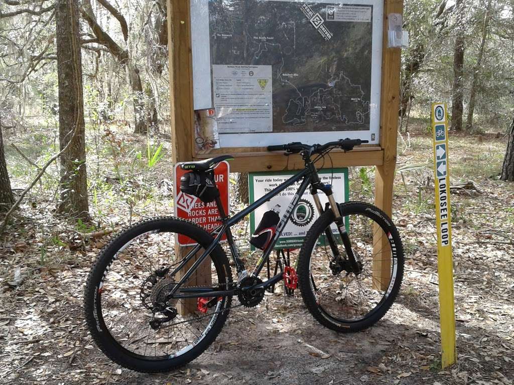 Seminole Wekiva Trail - Markham Woods Trailhead | 8515 Markham Rd, Lake Mary, FL 32746, USA | Phone: (407) 665-2001