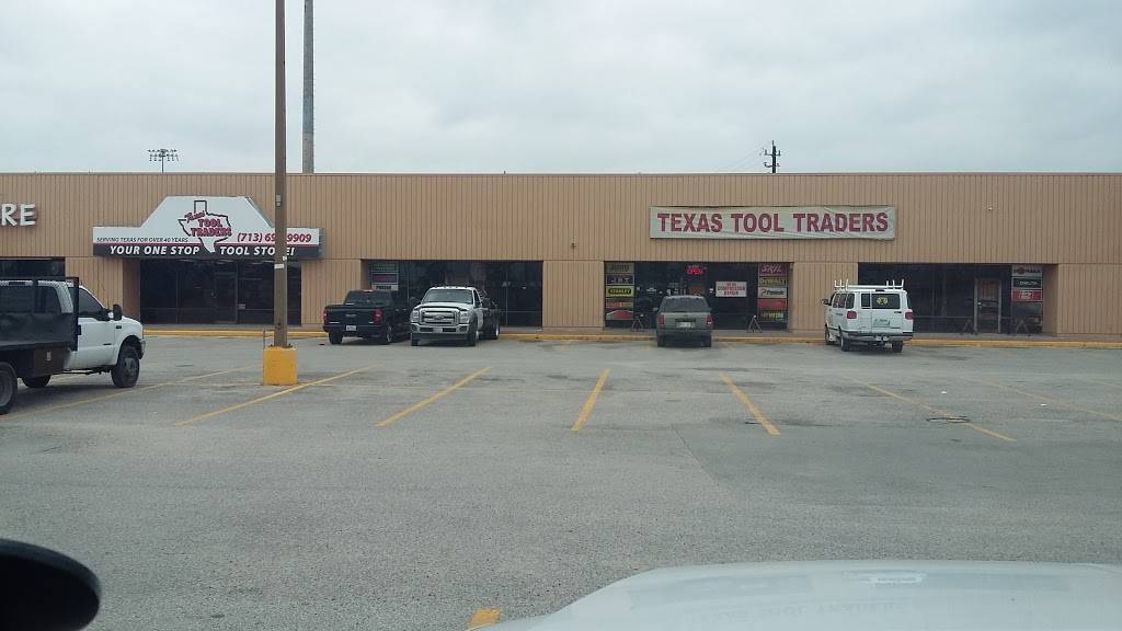 Texas Tool Traders | 5900 North Fwy, Houston, TX 77076, USA | Phone: (713) 697-9909