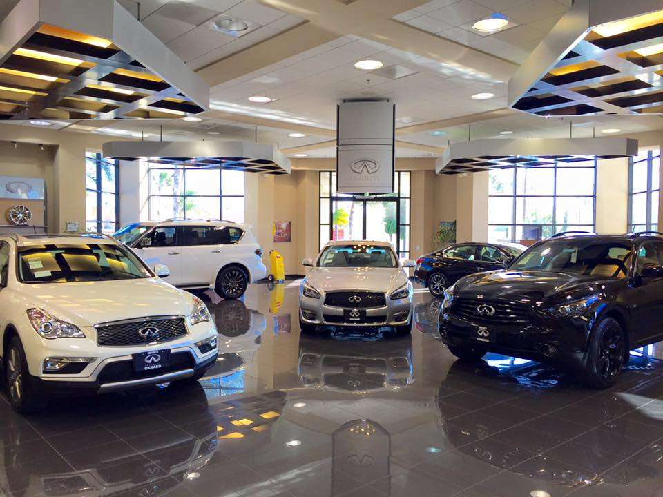 INFINITI of Oxnard | 1701 Auto Center Dr, Oxnard, CA 93036, United States | Phone: (805) 600-3167