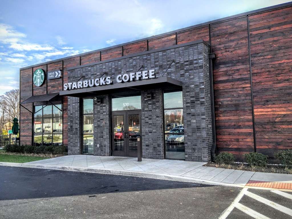 Starbucks | 530 John F Kennedy Memorial Hwy, Newark, DE 19702, USA | Phone: (302) 731-8599