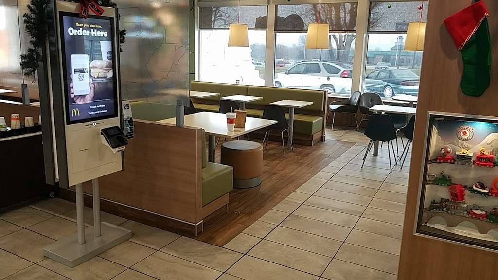 McDonalds | 1865 Hwy Blvd, Higginsville, MO 64037, USA | Phone: (660) 584-7272