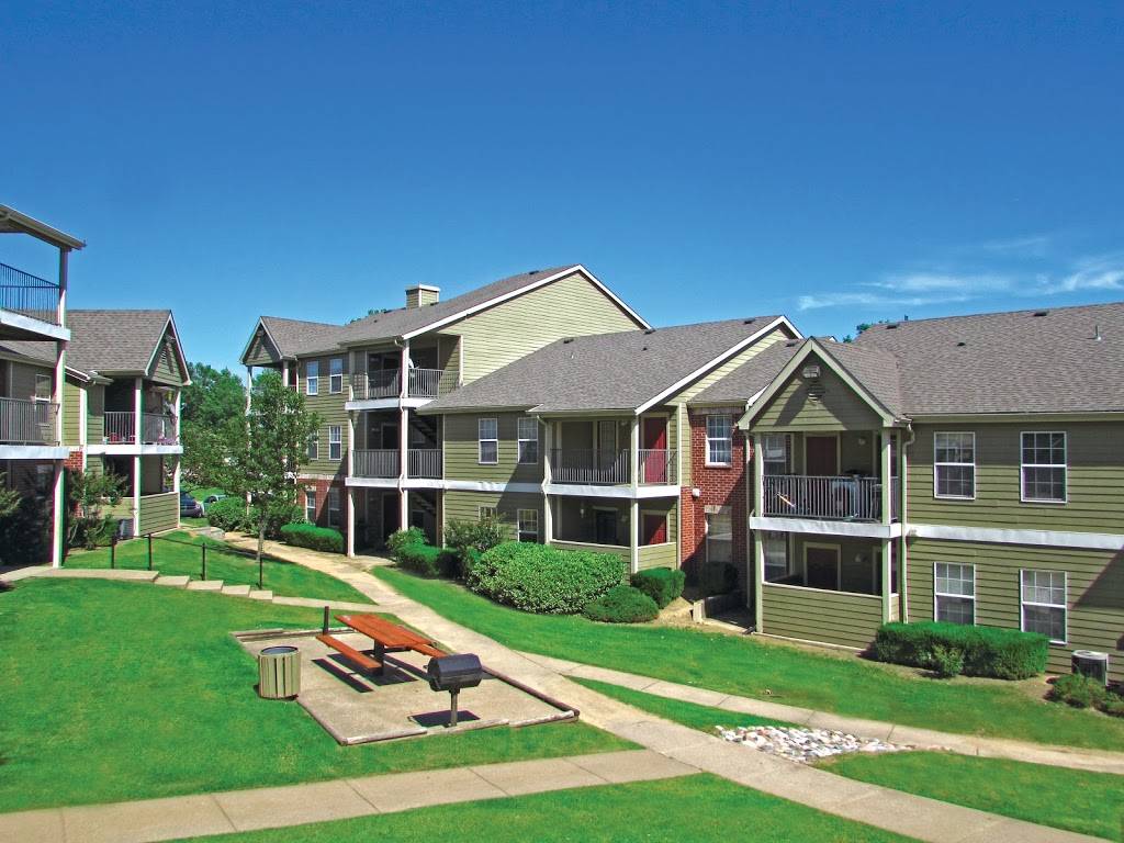 Gable Hills Apartments | 7702 West Parkway Blvd N, Tulsa, OK 74127, USA | Phone: (918) 245-8505