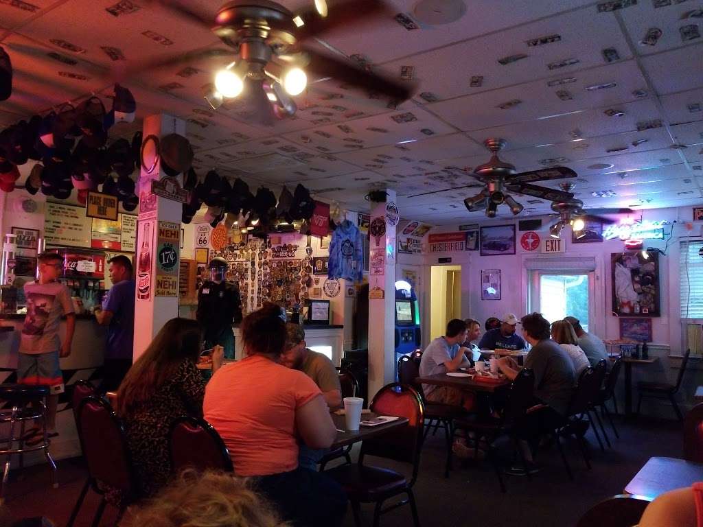 Family Pizzeria Restaurant 1924 Jefferson Davis Hwy Stafford