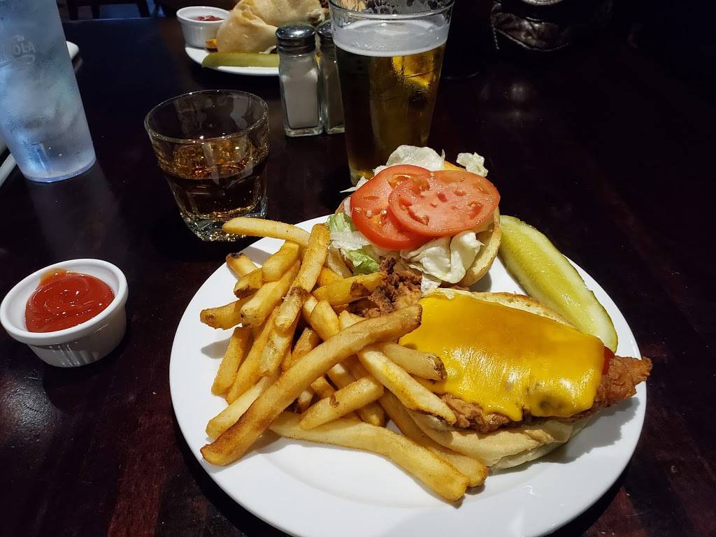 High Park Bar & Grill | 625 E Whitaker Mill Rd, Raleigh, NC 27608, USA | Phone: (919) 833-4527