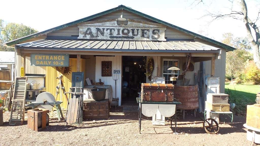 Buckland Antiques | 4507 Landisville Rd, Doylestown, PA 18902, USA | Phone: (267) 664-1955
