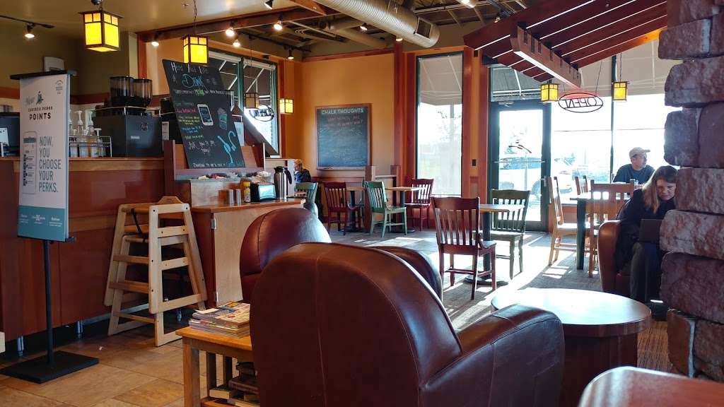 Caribou Coffee | 6370 N Lucerne Ave, Kansas City, MO 64151, USA | Phone: (816) 587-8648