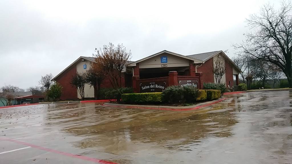 Kingdom Hall of Jehovah’s Witnesses | 1995 FM546, McKinney, TX 75069 | Phone: (972) 542-0140