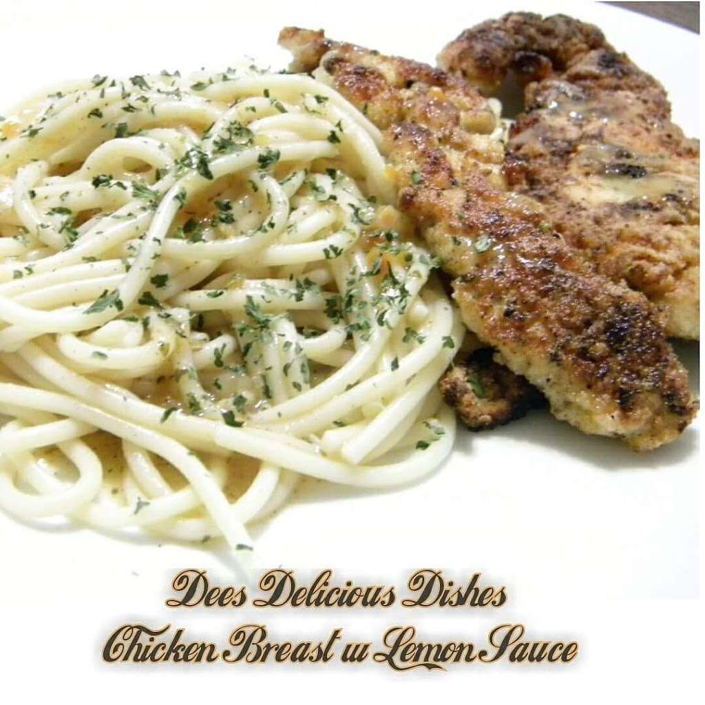 Dees Delicious Dishes | 36 E 16th St, Linden, NJ 07036, USA | Phone: (908) 494-3594