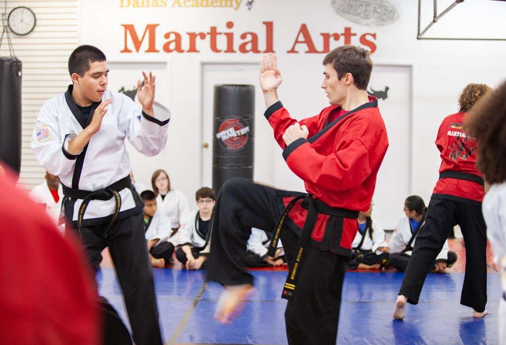 Dallas Academy of Martial Arts | 9644 Plano Rd, Dallas, TX 75238, USA | Phone: (214) 343-3000