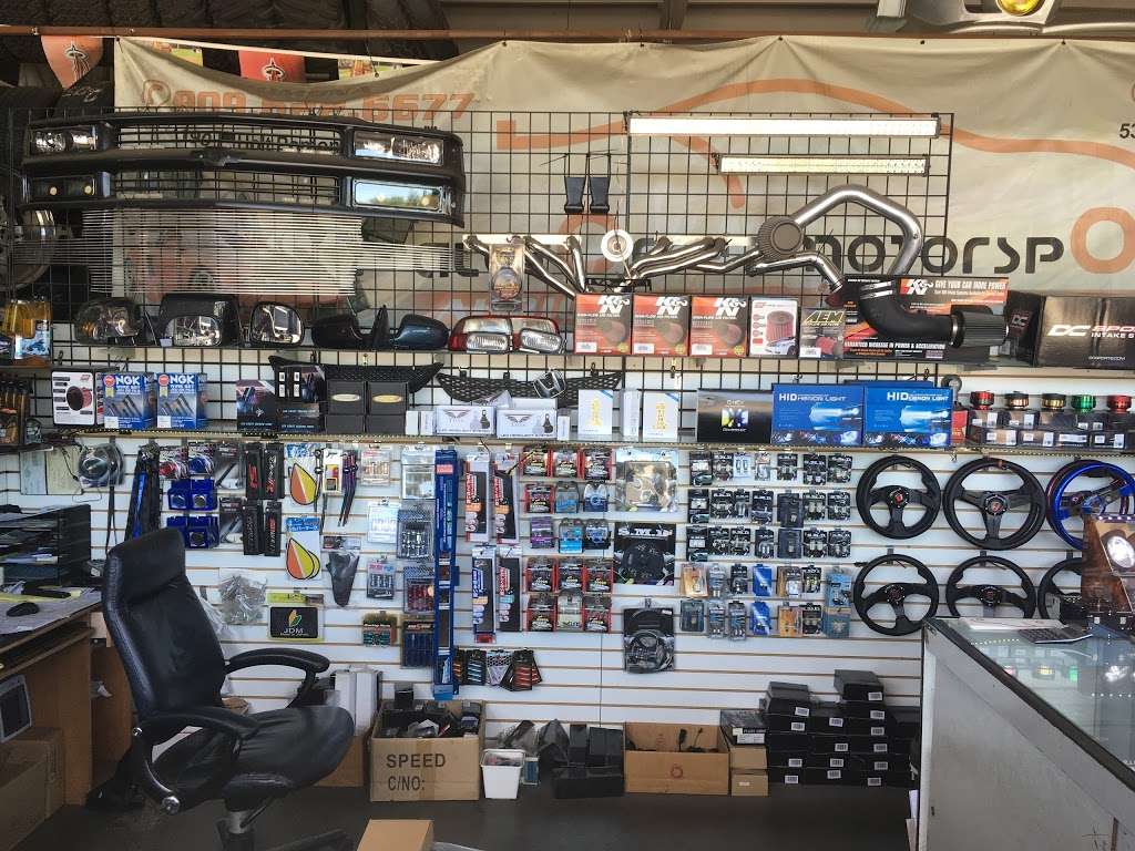 Alatorre Motorsports | 539 W Valencia Dr, Fullerton, CA 92832, USA | Phone: (714) 870-1941