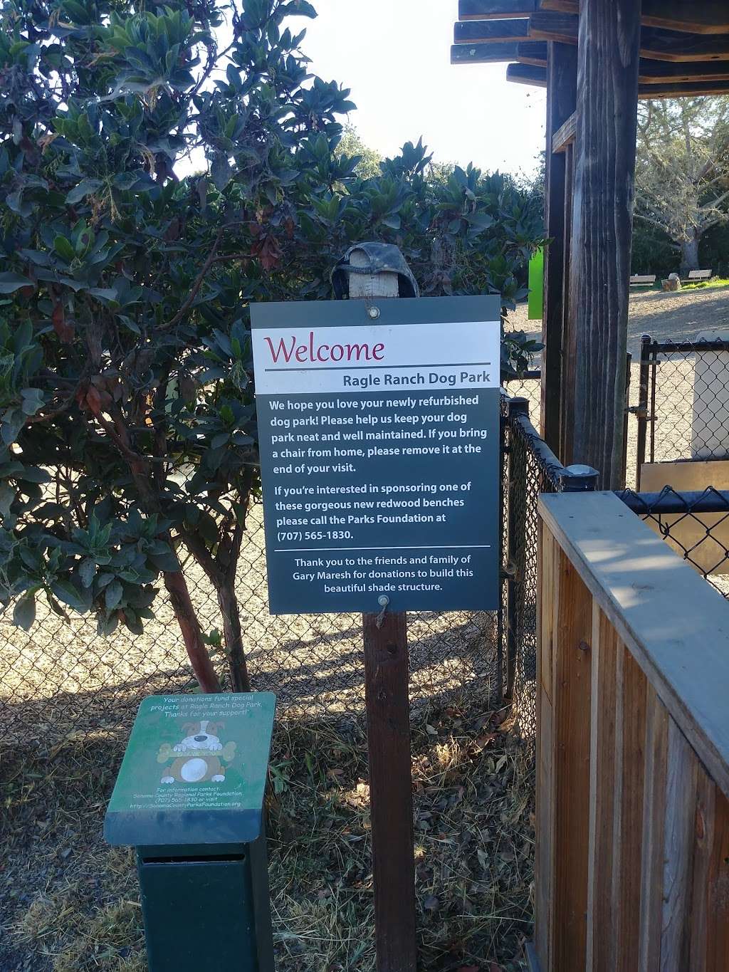 Ragle Ranch Dog Park | Sebastopol, CA 95472, USA