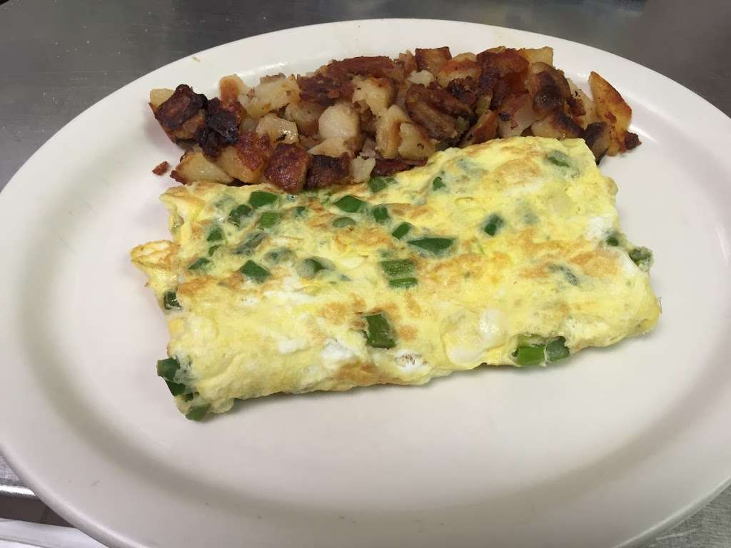 Ricks Breakfast House | 6112 Landis Ave, Sea Isle City, NJ 08243, USA | Phone: (609) 263-0037