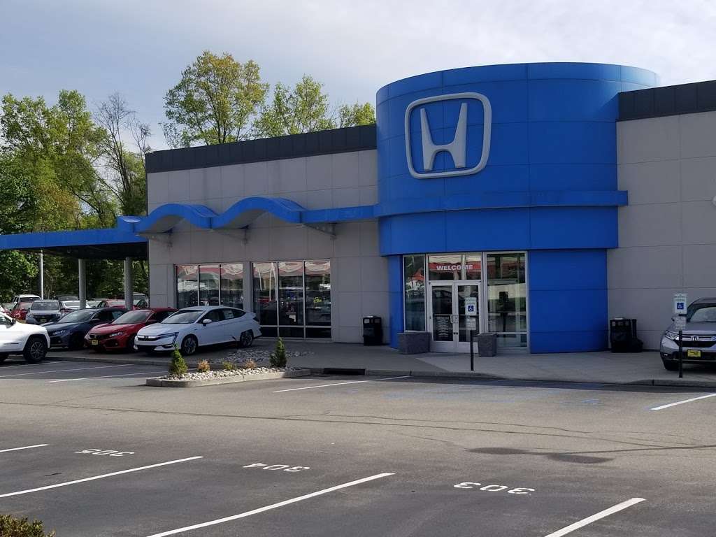 Route 23 Honda | 700 NJ-23, Pompton Plains, NJ 07444, USA | Phone: (888) 733-9372