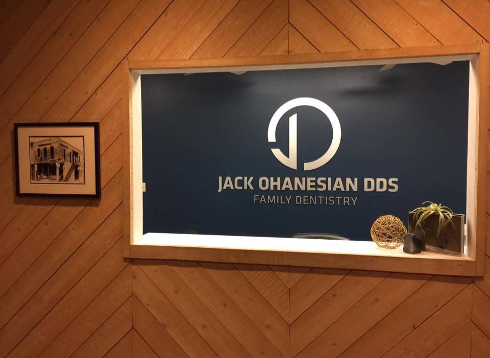 Jack Ohanesian DDS | 4820 N First St Suite 101, Fresno, CA 93726, USA | Phone: (559) 226-6681