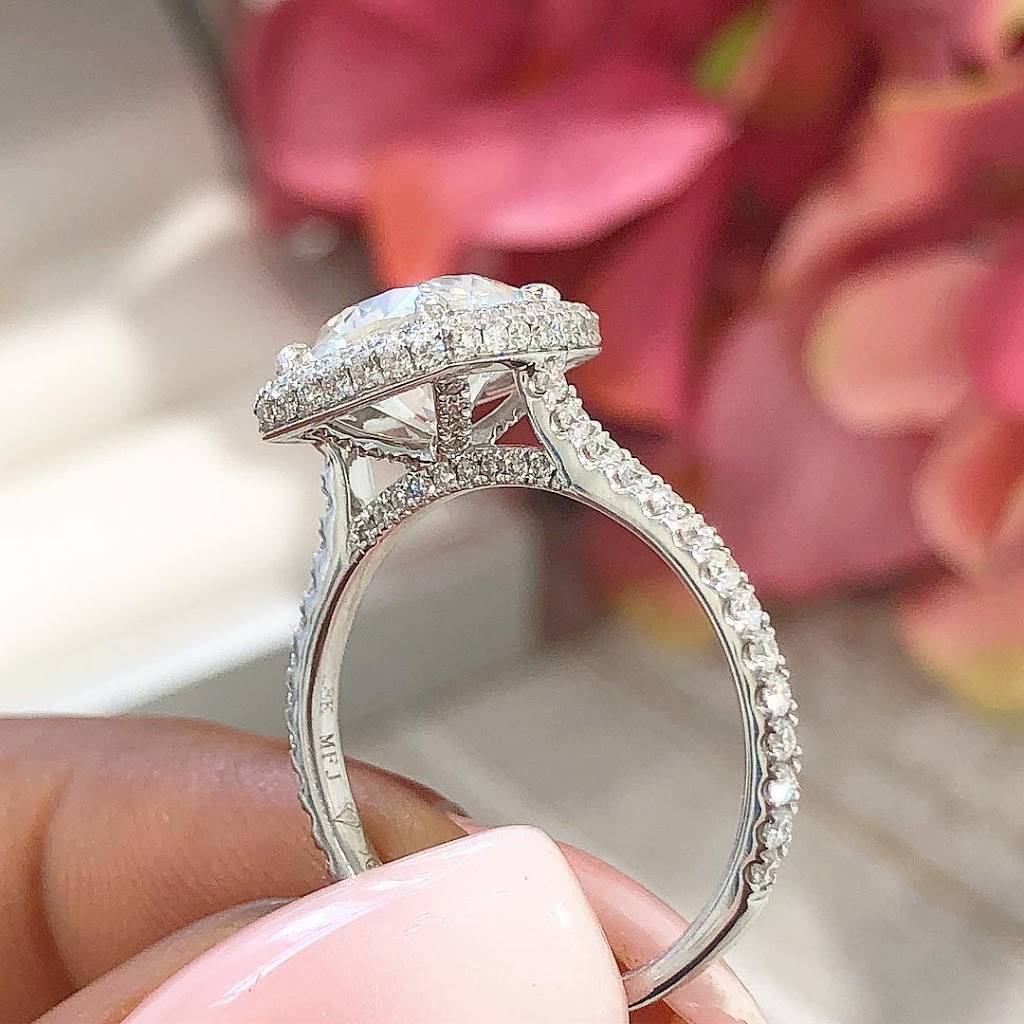 Moissy Fine Jewelry - Arizona Moissanite Store | 2875 W Ray Rd Suite 11, Chandler, AZ 85224, USA | Phone: (480) 653-8215