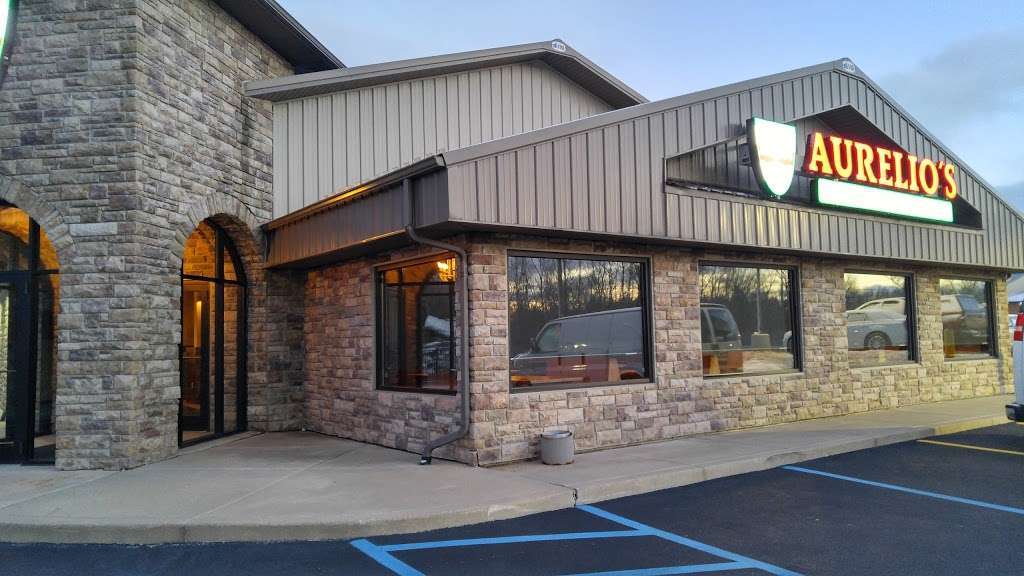 Aurelios Pizza | 12939 Wicker Ave, Cedar Lake, IN 46303, USA | Phone: (219) 401-8188