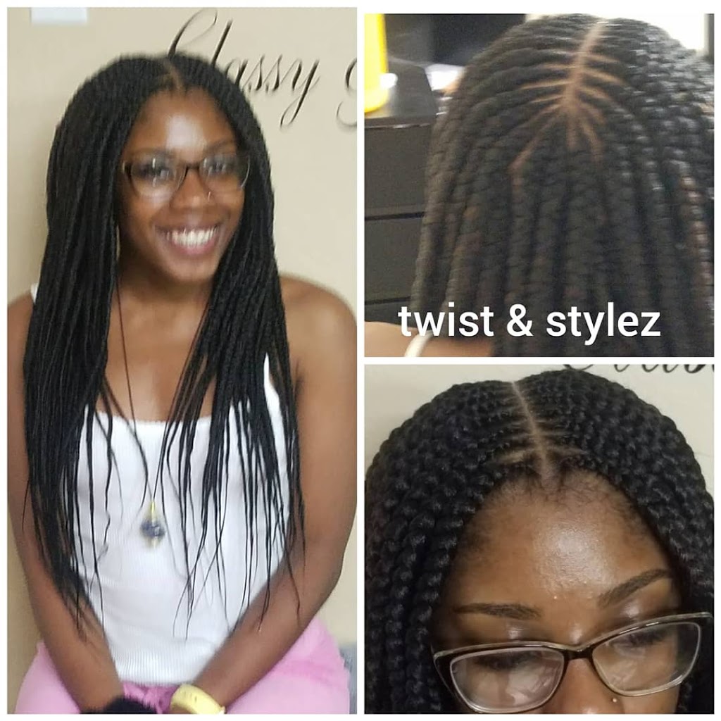 Twist & Stylez Natural Hair Salon | 4646 S Ash Ave #105, Tempe, AZ 85282, USA | Phone: (202) 391-6335