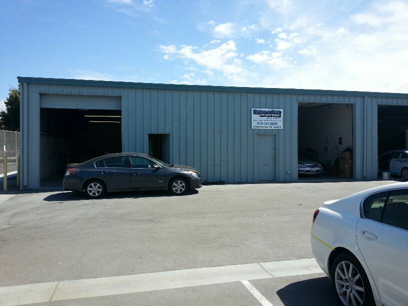 Father N Sons Collision Center | 37643 Timber St unit l, Newark, CA 94560, USA | Phone: (510) 794-8896