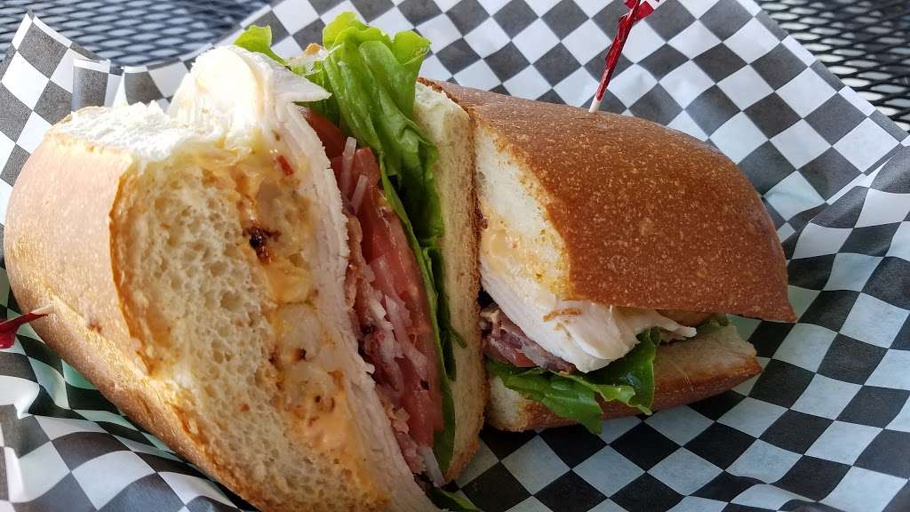 The Ace of Sandwiches | 1070 Arastradero Rd, Palo Alto, CA 94304, USA | Phone: (650) 776-9527