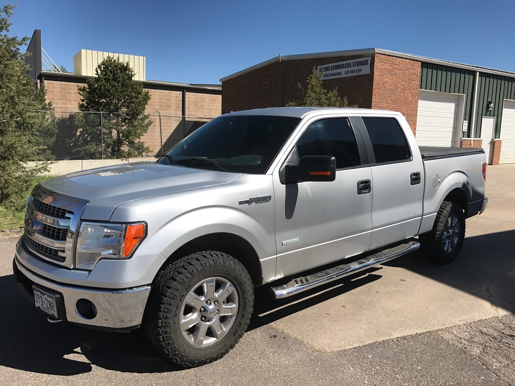 Fade II Black: Window Tint and Paint Protection | 3160 Industrial Way unit 19, Castle Rock, CO 80109, USA | Phone: (720) 593-8468