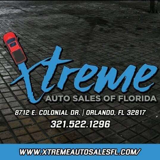 Xtreme Auto Sales of Florida LLC | 8712 E Colonial Dr, Orlando, FL 32817, USA | Phone: (321) 522-1296