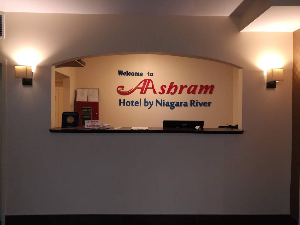 Aashram Motel by Niagara River | 6508 Buffalo Ave, Niagara Falls, NY 14304, USA | Phone: (716) 371-2100