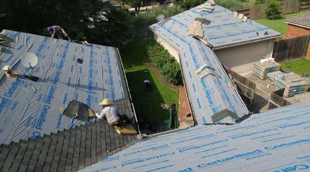 Rime Frost Roofing & Renovations, LLC | 238 S Egret Bay Blvd Ste. 154, League City, TX 77573, USA | Phone: (281) 709-8424