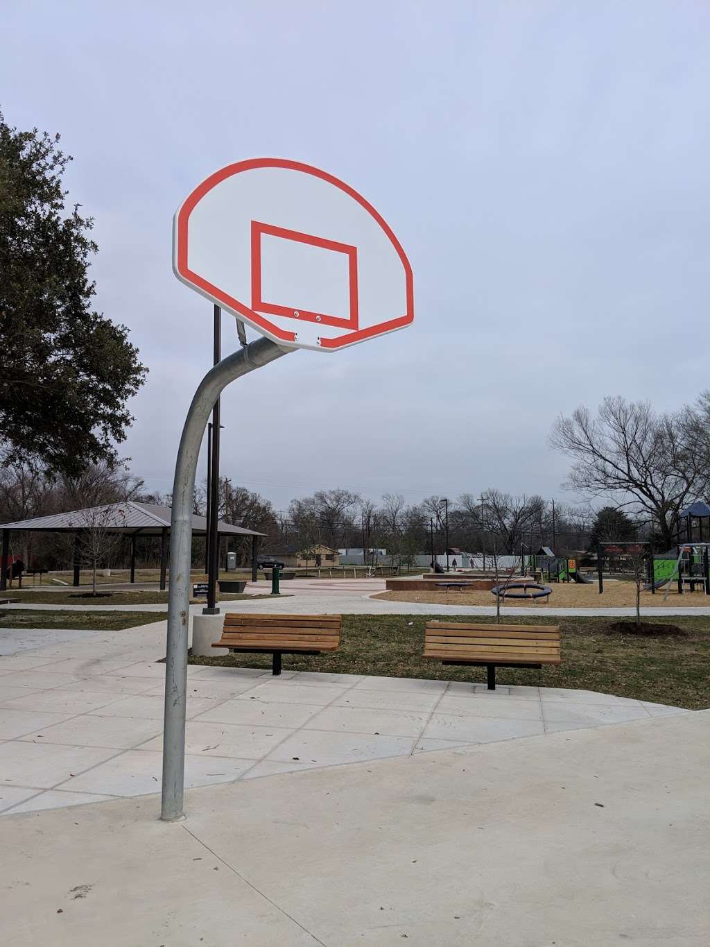 Busby PARK in 6700 Hirsch Rd, Houston, TX 77016, USA