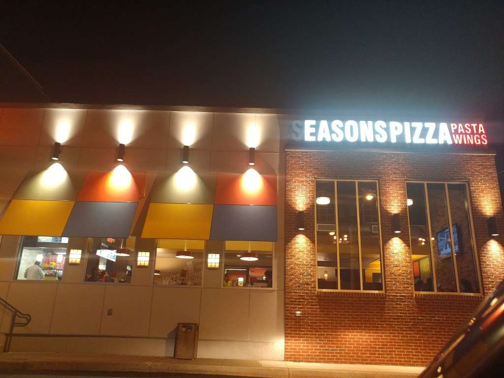 Seasons Pizza | 1460 Pulaski Hwy, New Castle, DE 19720, USA | Phone: (302) 832-5555