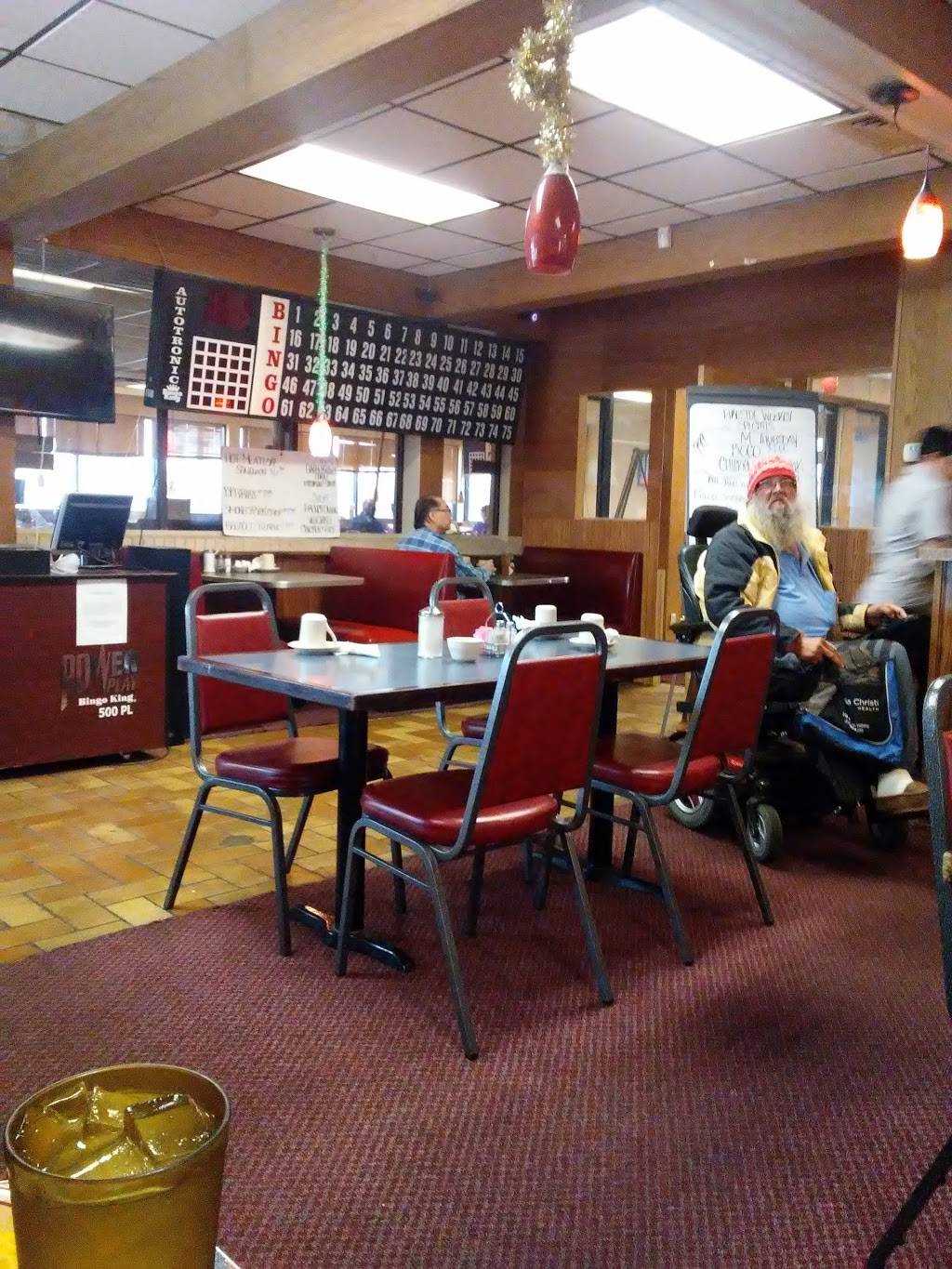 Fireside Cafe | 1215 W Pawnee St, Wichita, KS 67213, USA | Phone: (304) 358-3733